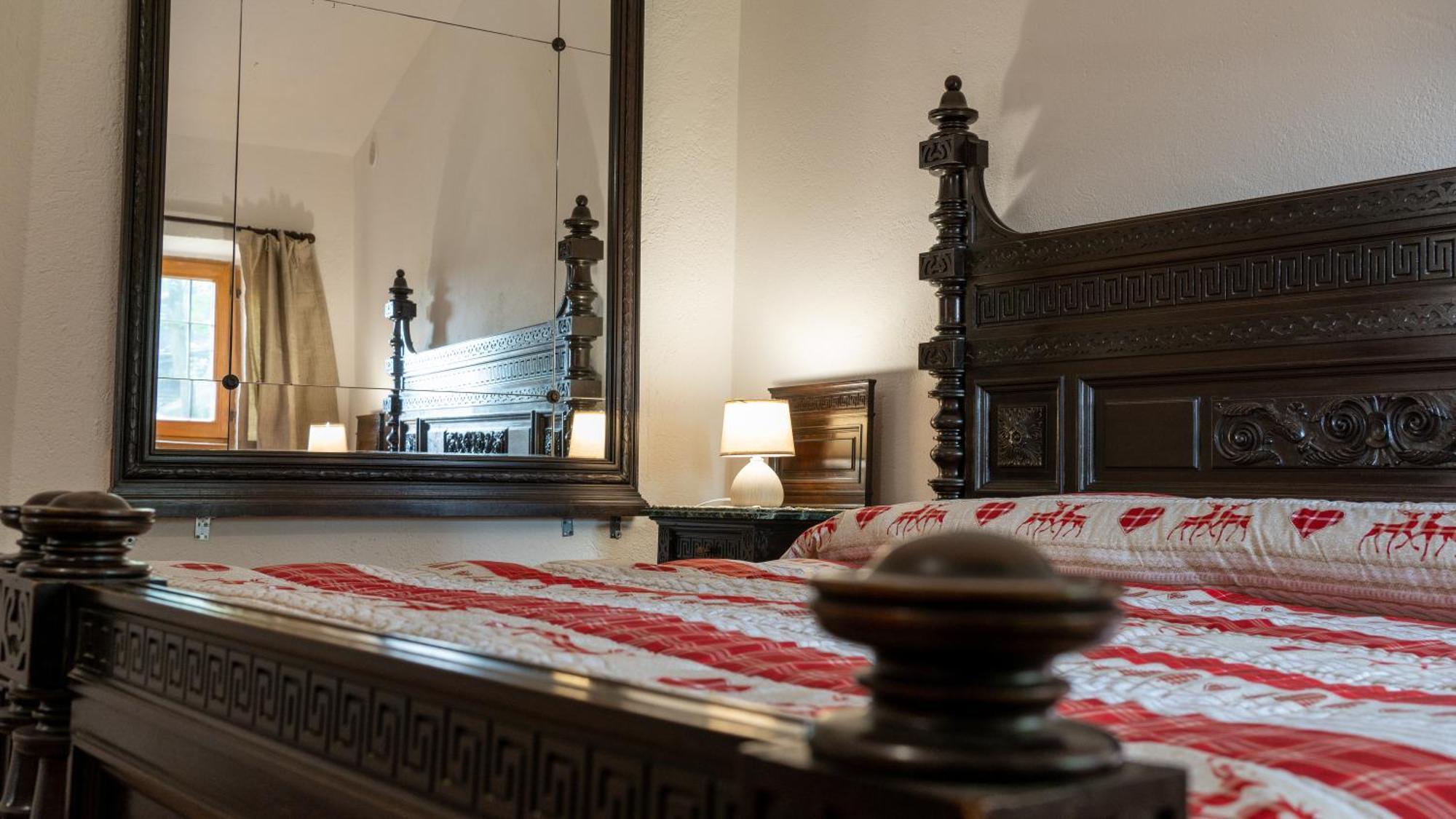 B&B La Meridiana Moncenisio Eksteriør billede