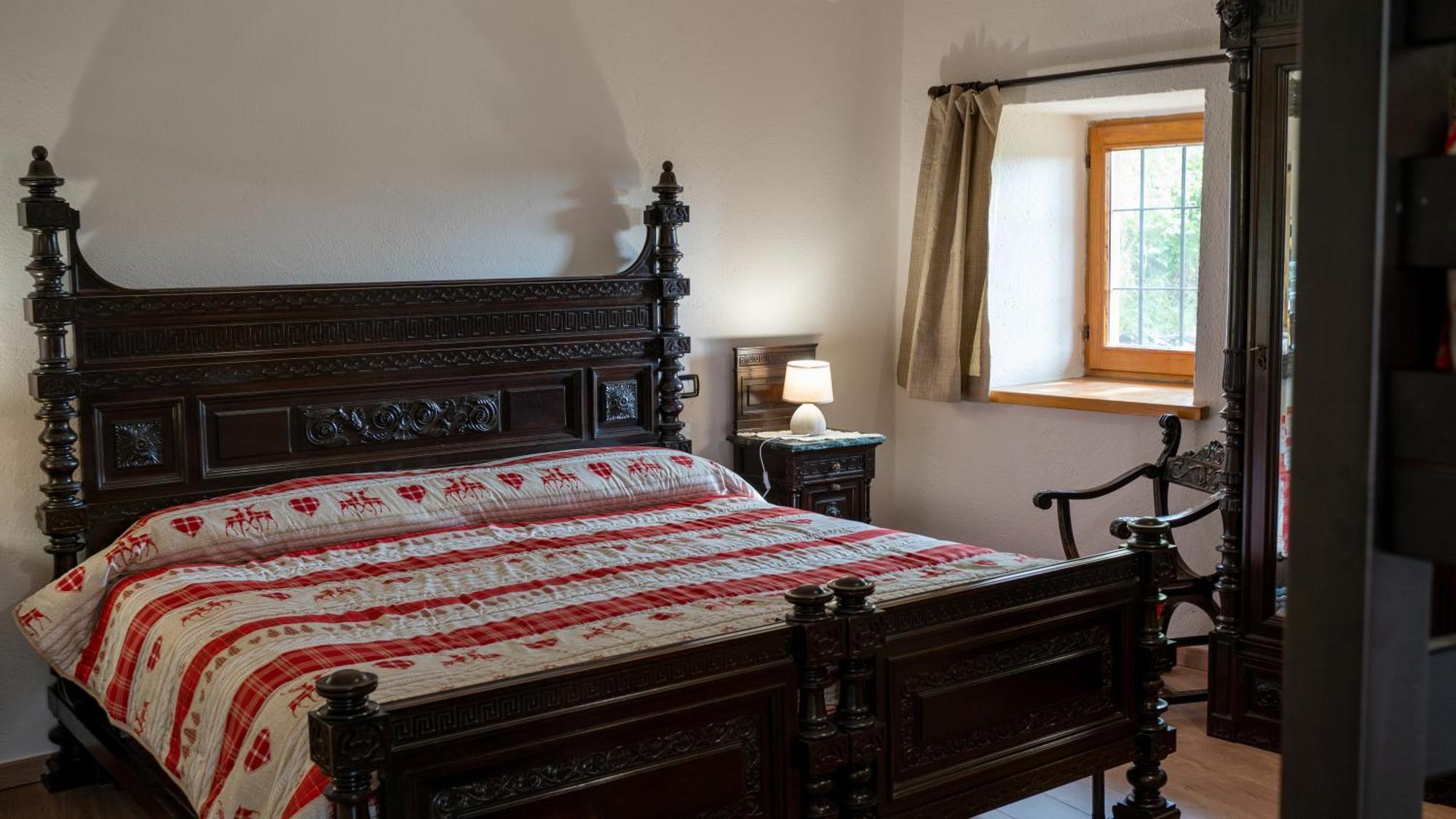 B&B La Meridiana Moncenisio Eksteriør billede