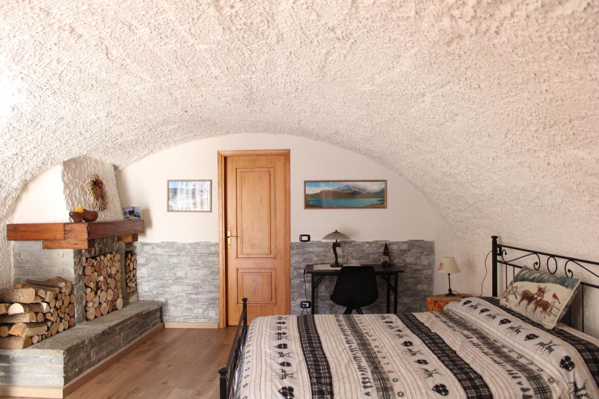 B&B La Meridiana Moncenisio Eksteriør billede