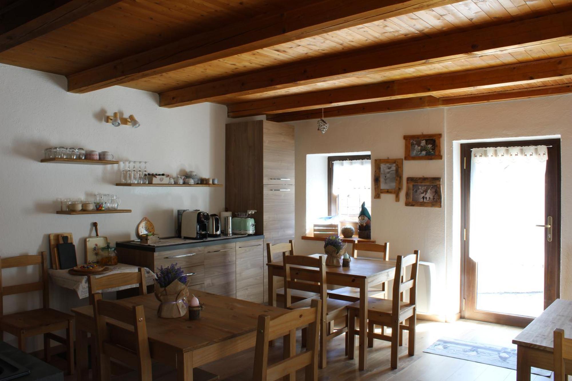 B&B La Meridiana Moncenisio Eksteriør billede